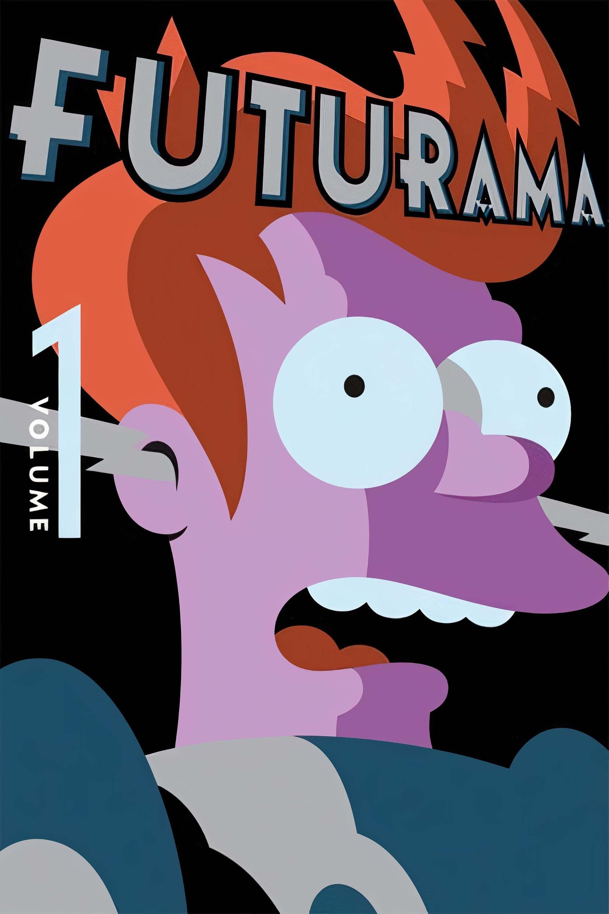 Futurama - Season 1 [22664] (A1764458000) [[Shows]] --Plex--